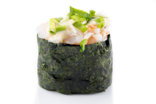 Picture of GUNKAN WITH SHRIMP