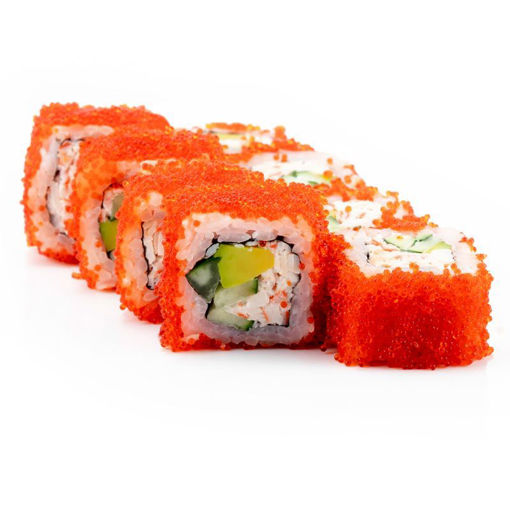 Picture of California Rolls with Crab
