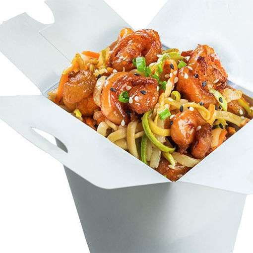 Picture of Shrimp Noodles