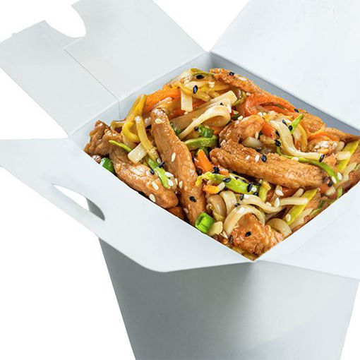 Picture of Chicken Noodles