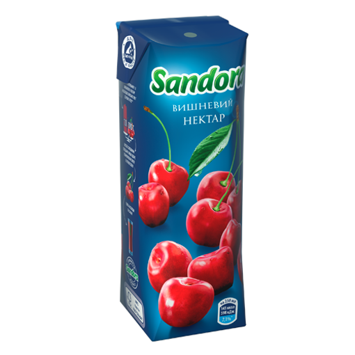 Изображение Вишневый сок