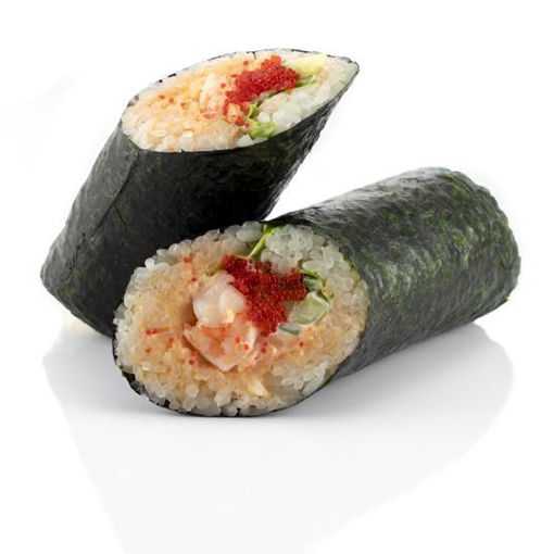 Picture of SUSHIRRITO WITH SHRIMP