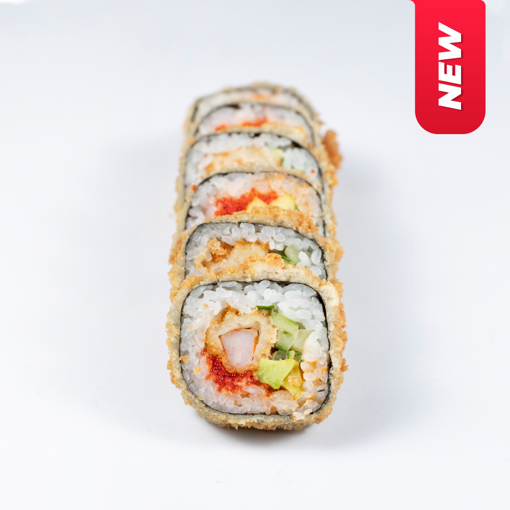 Picture of Spicy Tempura Roll with Shrimp