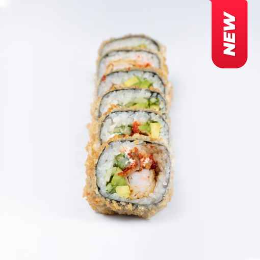 Picture of Tempura Roll with Shrimp