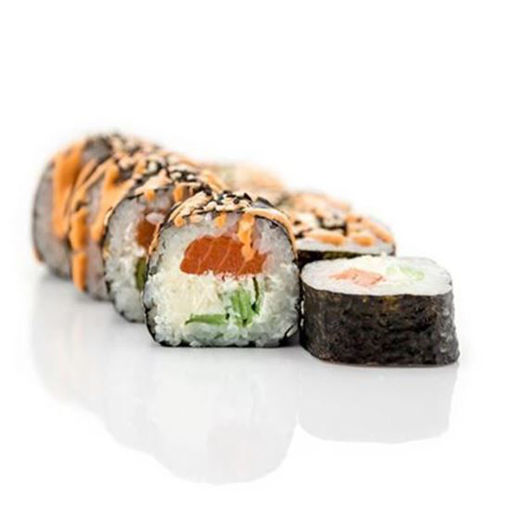 Picture of Spicy Salmon