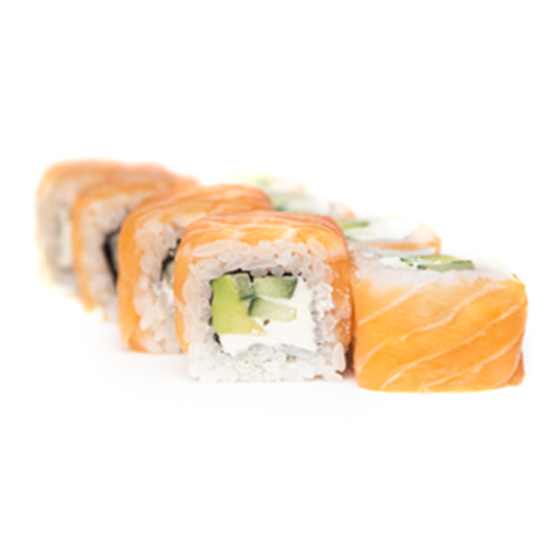 Picture of Philadelphia with Avocado