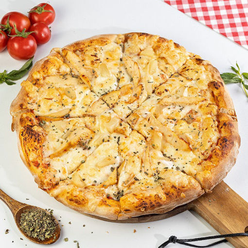 Picture of Hawaii pizza - 24 cm