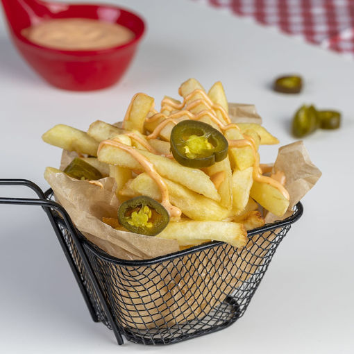 Picture of French fries (spicy)