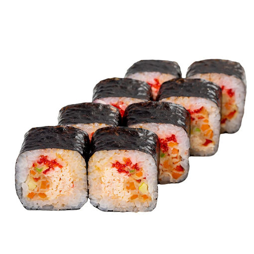 Picture of Crab mix roll