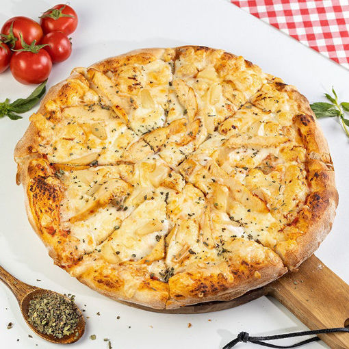 Picture of Hawaii pizza - 40 cm