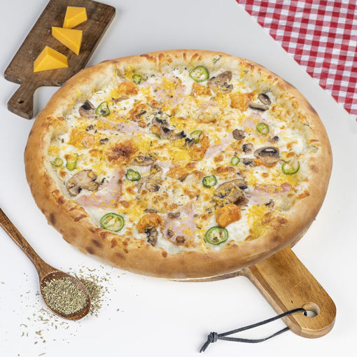 Picture of Texas pizza - 40 cm