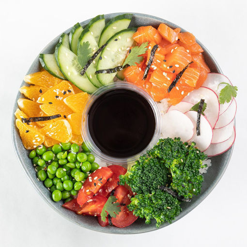 Picture of POKE SALMON