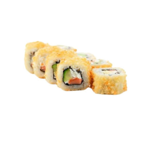 Picture of Tempura Roll with Salmon