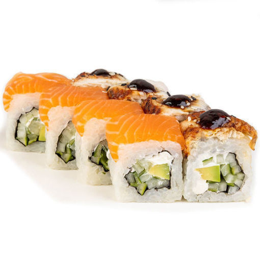 Изображение Микс Ролл