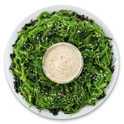 Picture of Hiyashi Nuts Salad