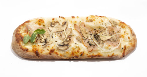 Picture of Carbonara Pizza 22 cm